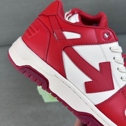 Off White Out Of Office Roja