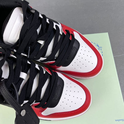 Off White Out Of Office Roja