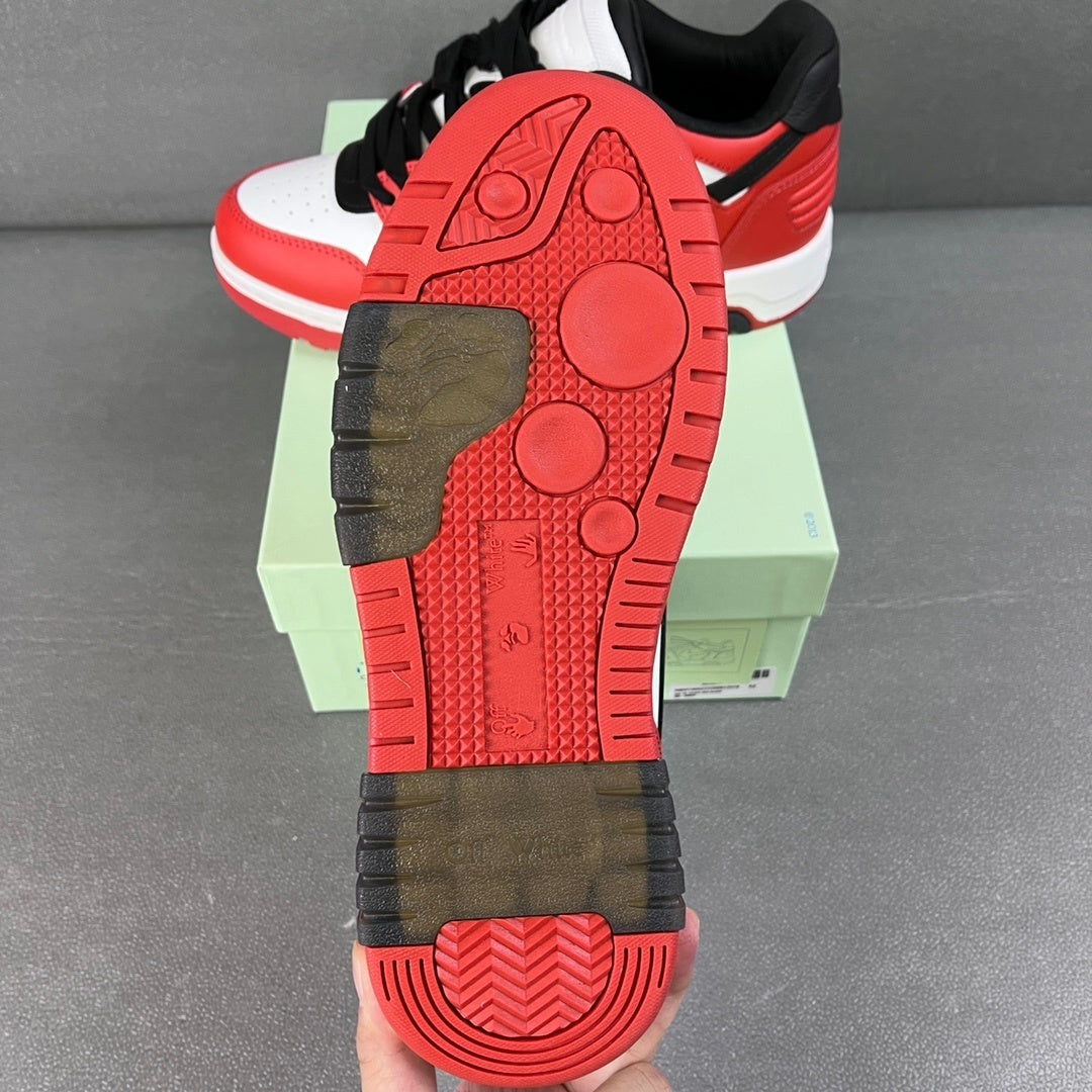 Off White Out Of Office Roja