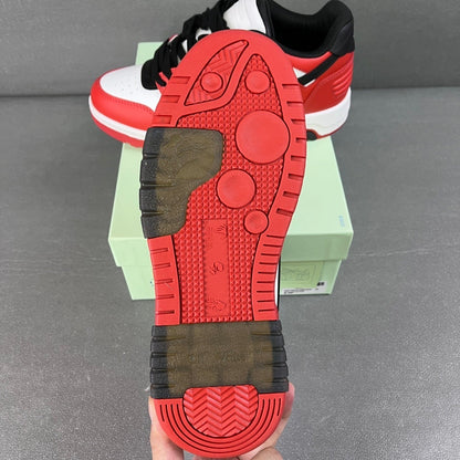 Off White Out Of Office Roja