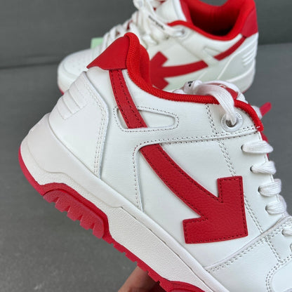 Off White Out Of Office Roja