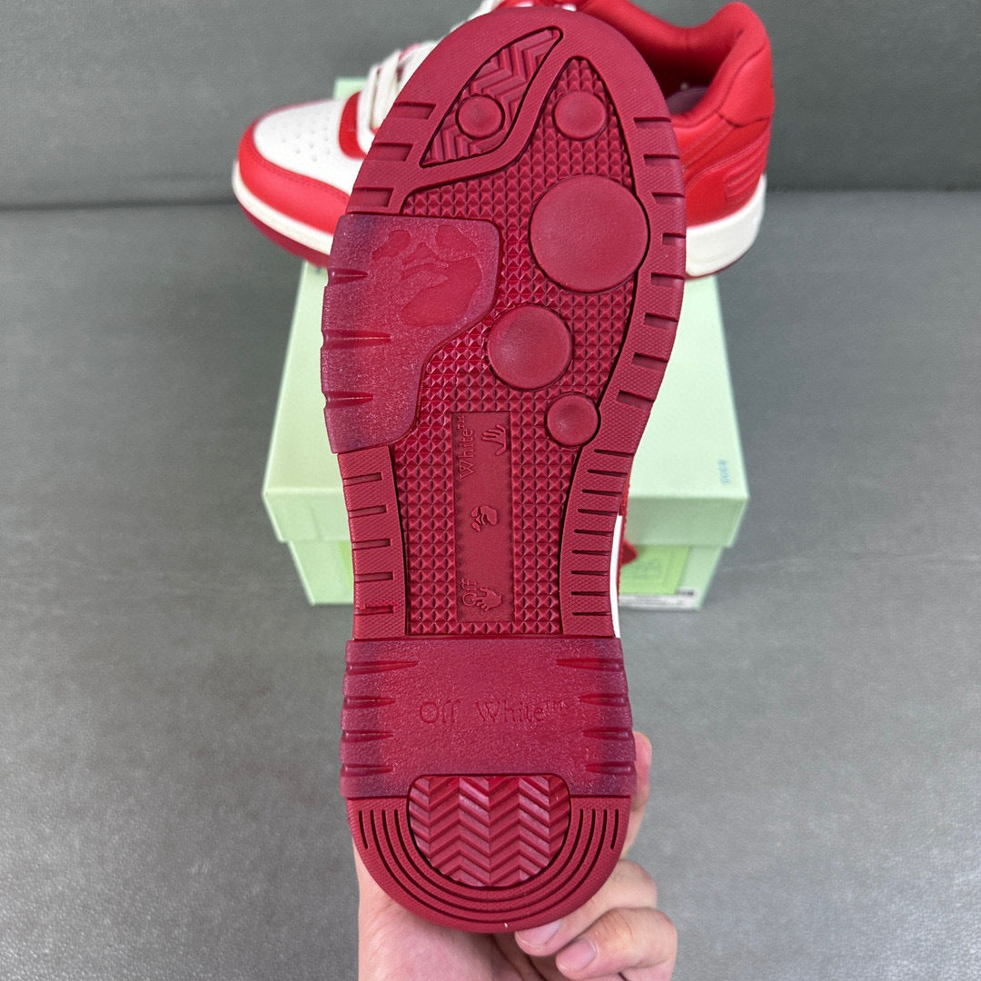 Off White Out Of Office Roja