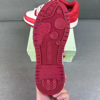 Off White Out Of Office Roja