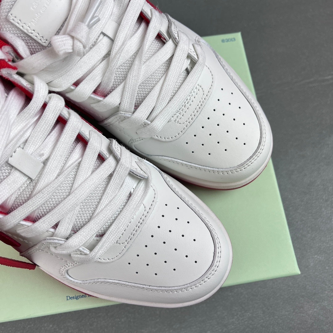 Off White Out Of Office Roja