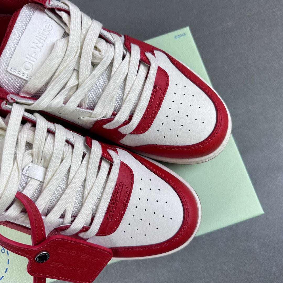 Off White Out Of Office Roja