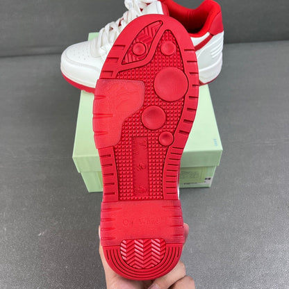 Off White Out Of Office Roja