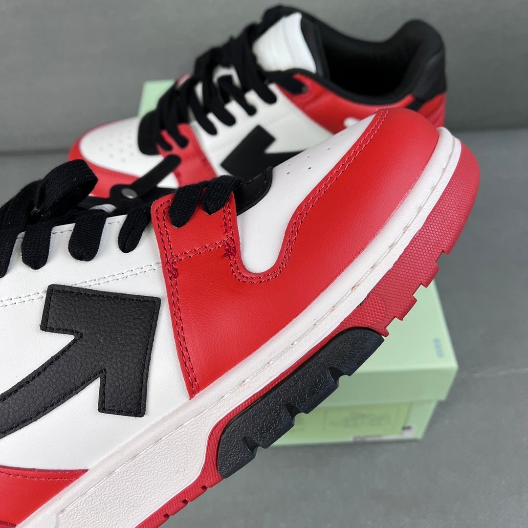 Off White Out Of Office Roja