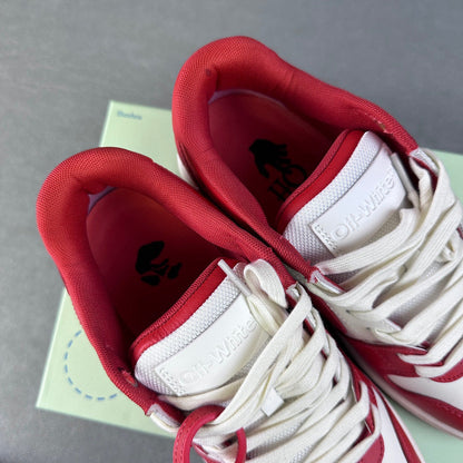 Off White Out Of Office Roja