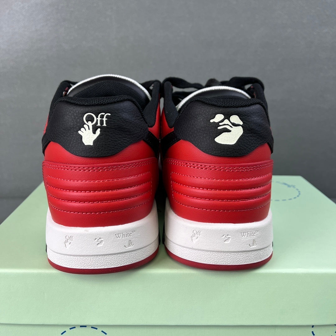 Off White Out Of Office Roja