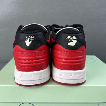 Off White Out Of Office Roja