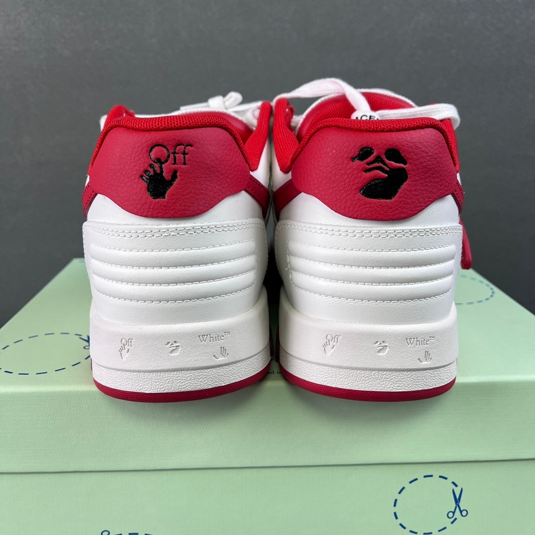 Off White Out Of Office Roja