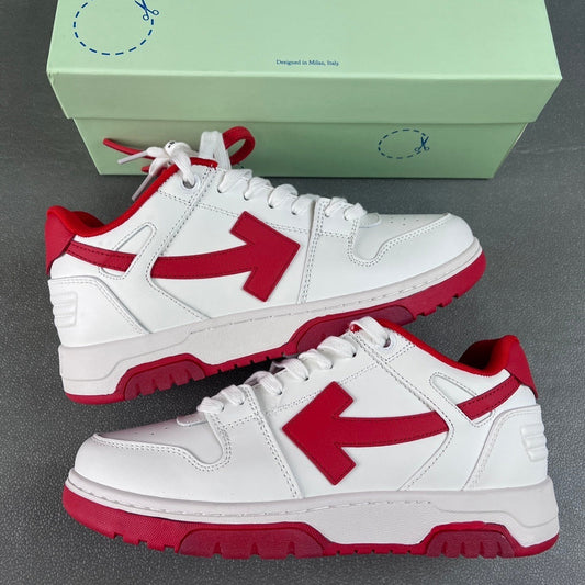Off White Out Of Office Roja
