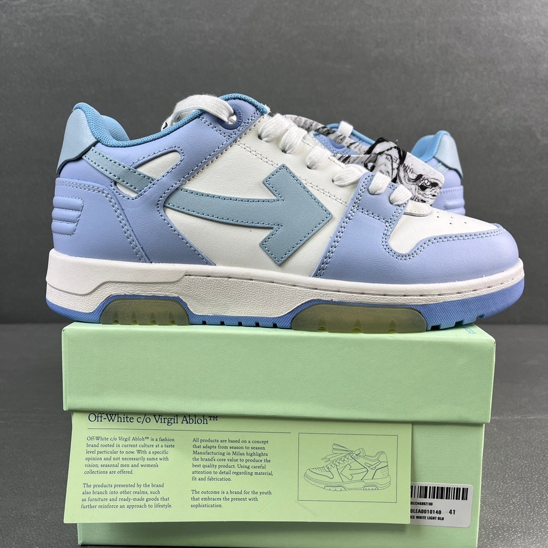 Off White Out Of Office Celeste