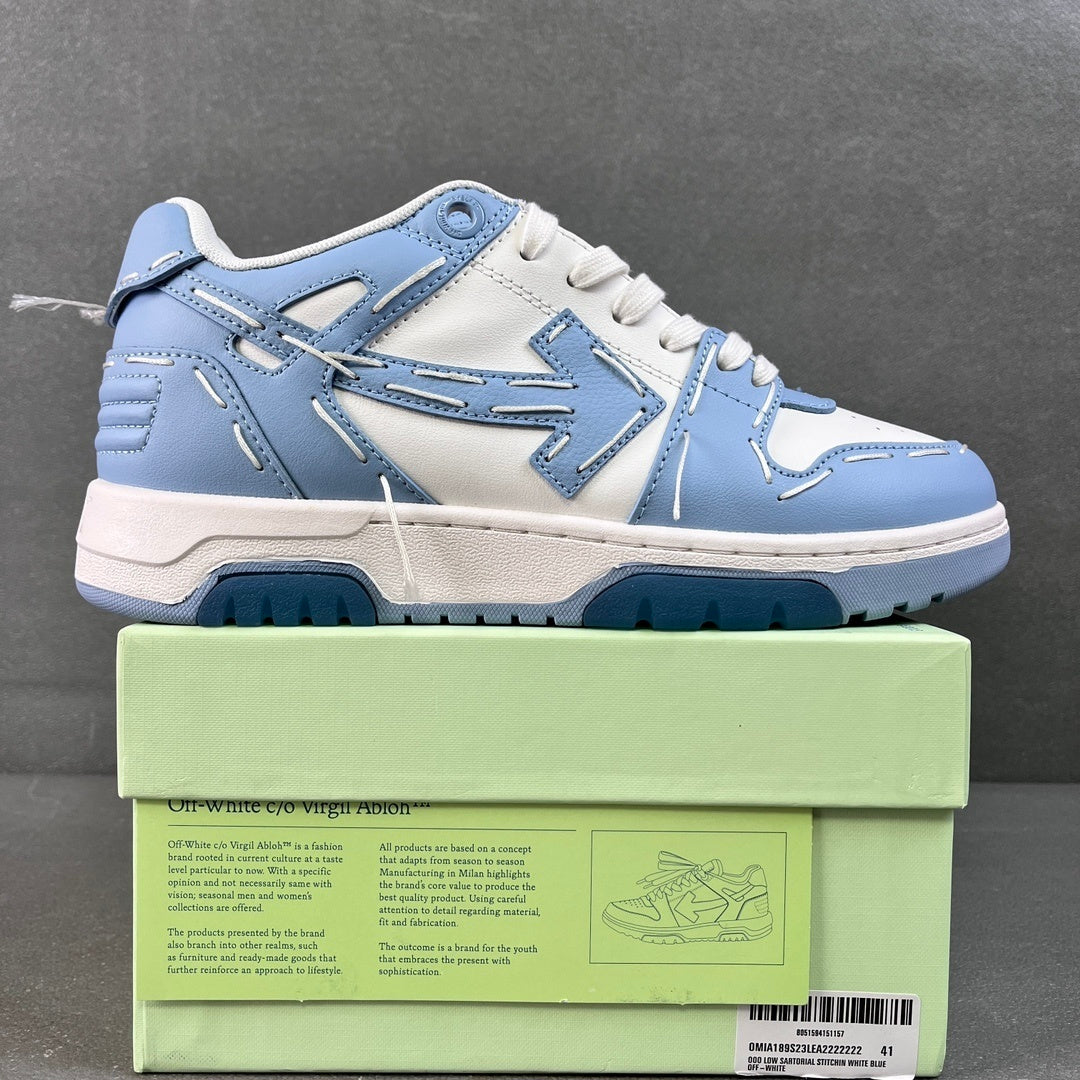 Off White Out Of Office Celeste