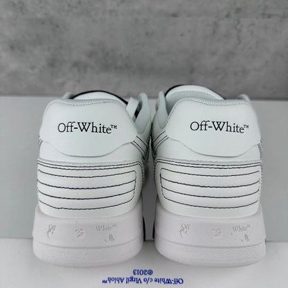 Off White Out Of Office Blanca Negra