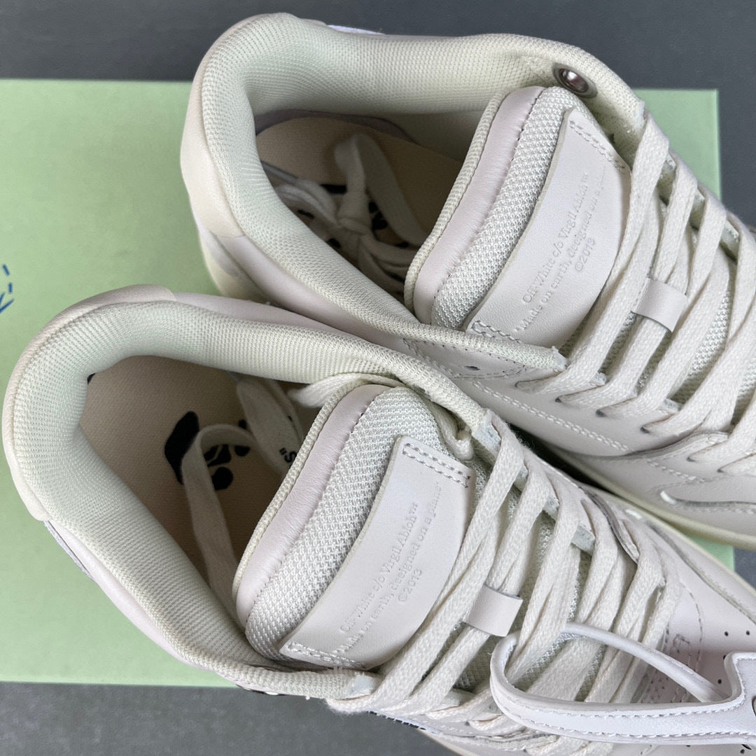 Off White Out Of Office Blanca Negra