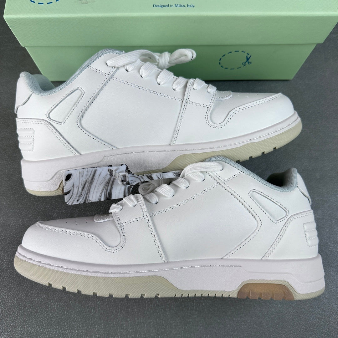 Off White Out Of Office Blanca Negra