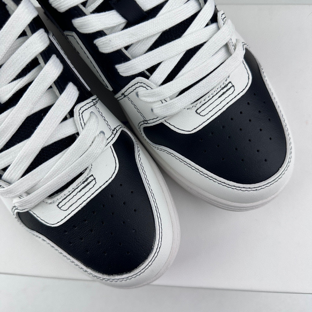 Off White Out Of Office Blanca Negra