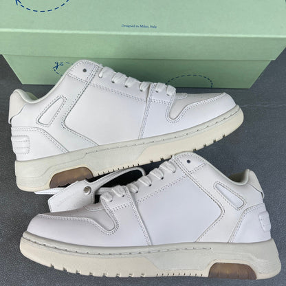 Off White Out Of Office Blanca Negra