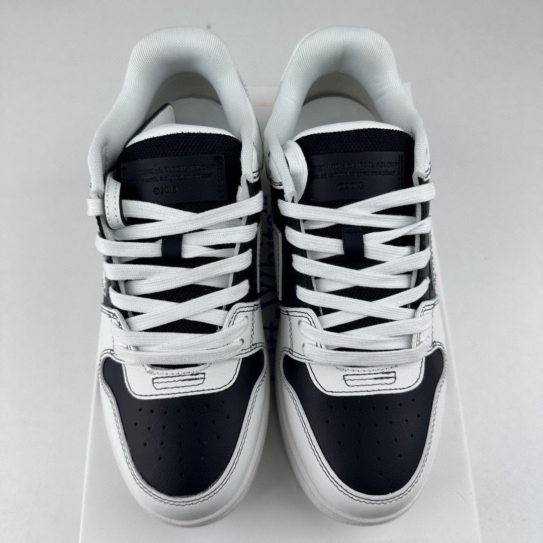 Off White Out Of Office Blanca Negra