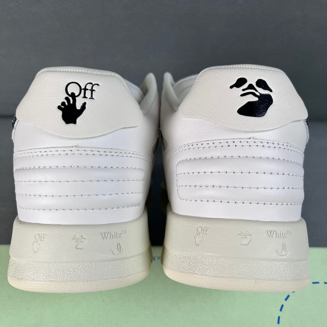 Off White Out Of Office Blanca Negra