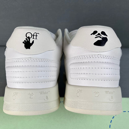 Off White Out Of Office Blanca Negra