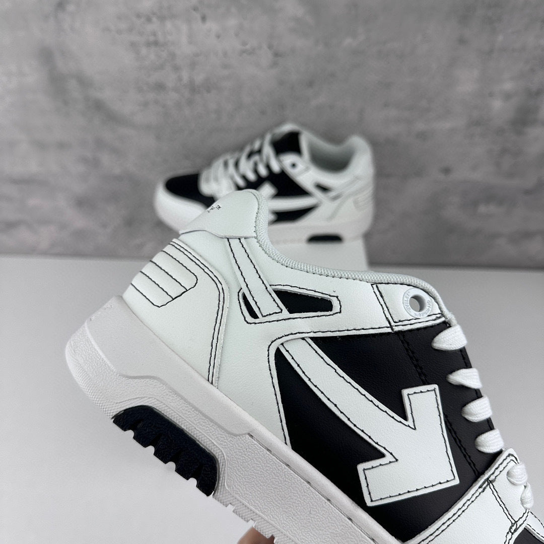 Off White Out Of Office Blanca Negra