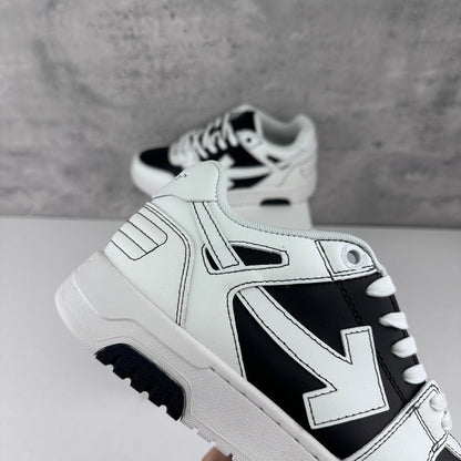Off White Out Of Office Blanca Negra