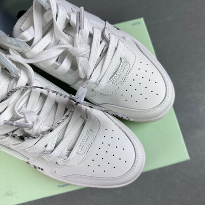 Off White Out Of Office Blanca Negra