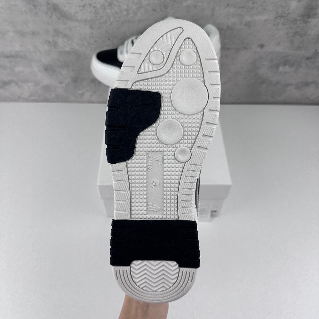 Off White Out Of Office Blanca Negra