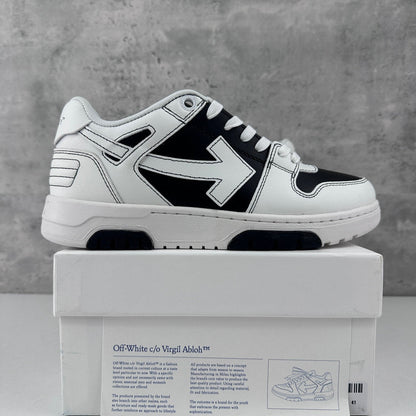 Off White Out Of Office Blanca Negra