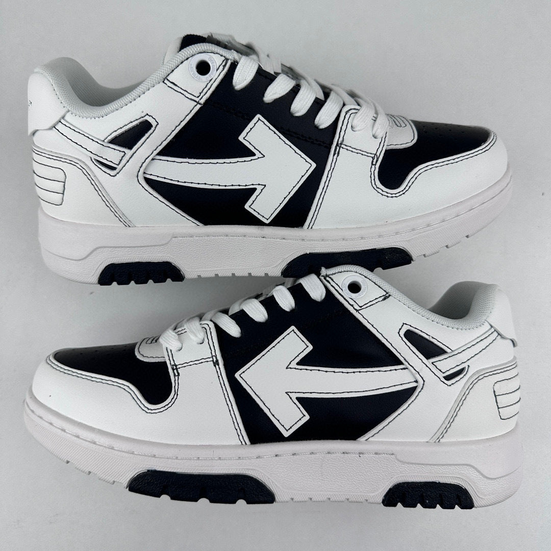 Off White Out Of Office Blanca Negra