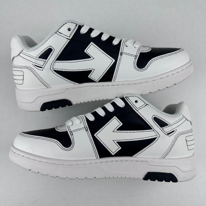 Off White Out Of Office Blanca Negra