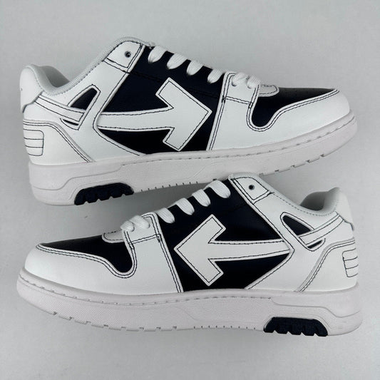 Off White Out Of Office Blanca Negra