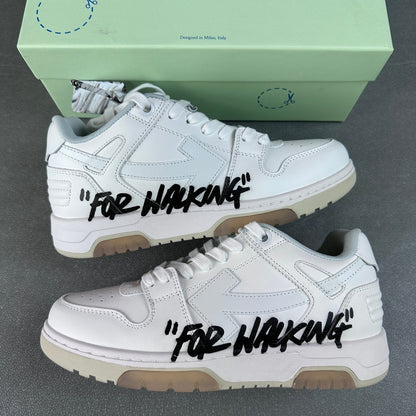 Off White Out Of Office Blanca Negra