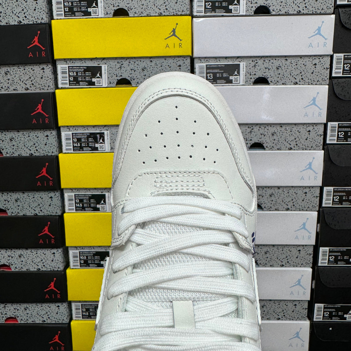 Off White Out Of Office Blanca Azul