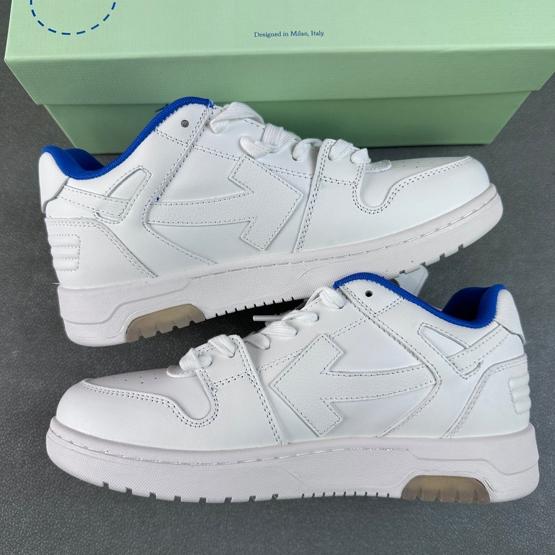 Off White Out Of Office Blanca Azul
