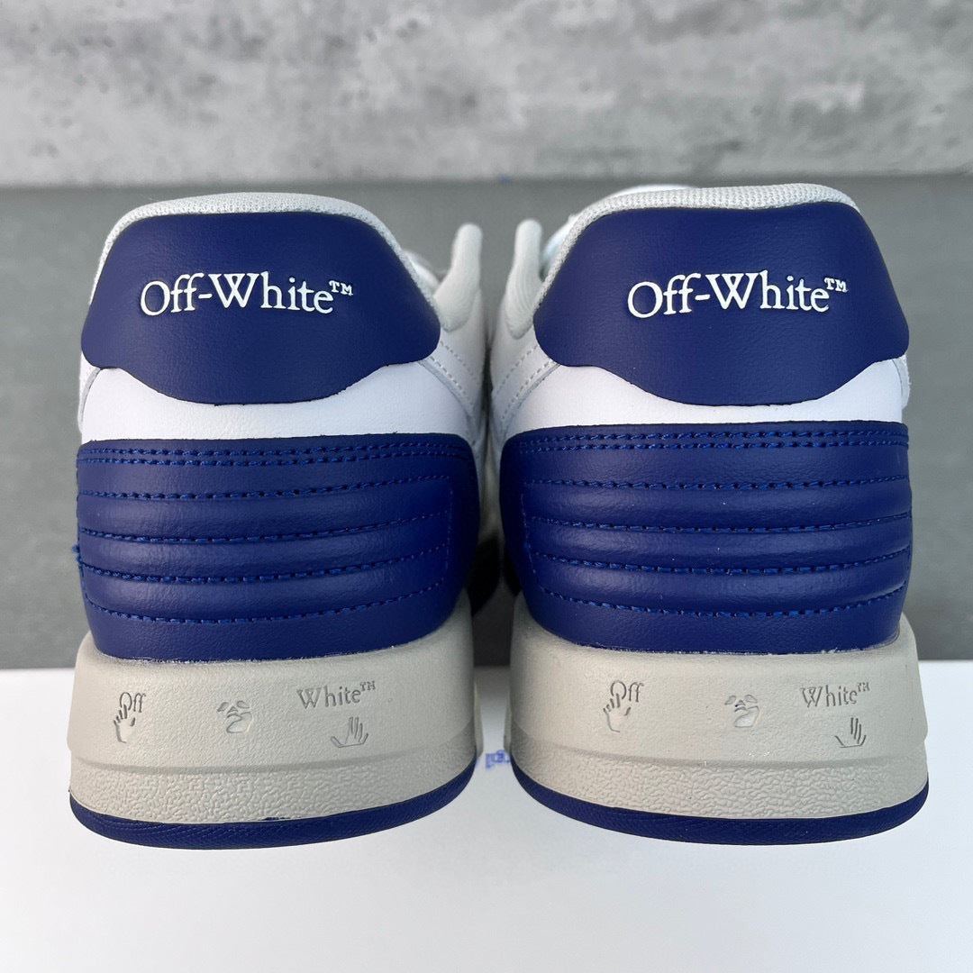 Off White Out Of Office Blanca Azul