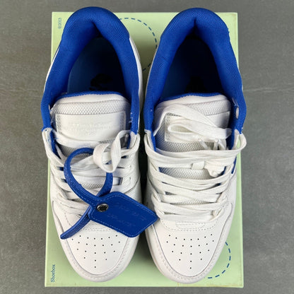 Off White Out Of Office Blanca Azul