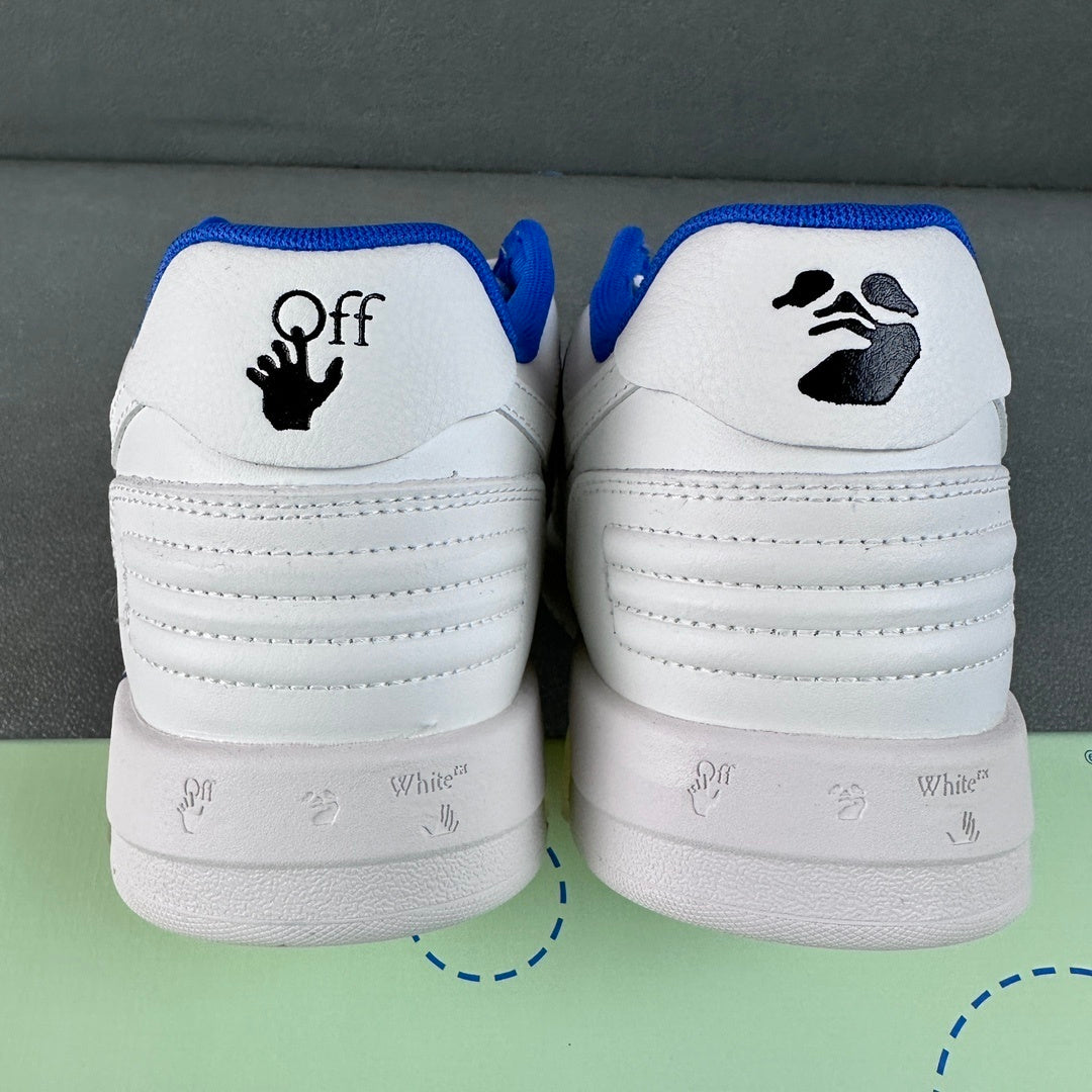 Off White Out Of Office Blanca Azul