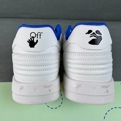 Off White Out Of Office Blanca Azul
