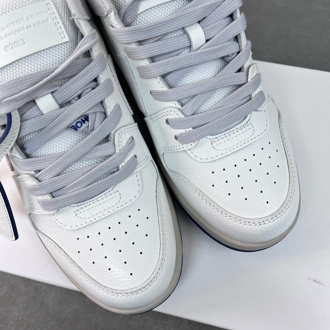 Off White Out Of Office Blanca Azul