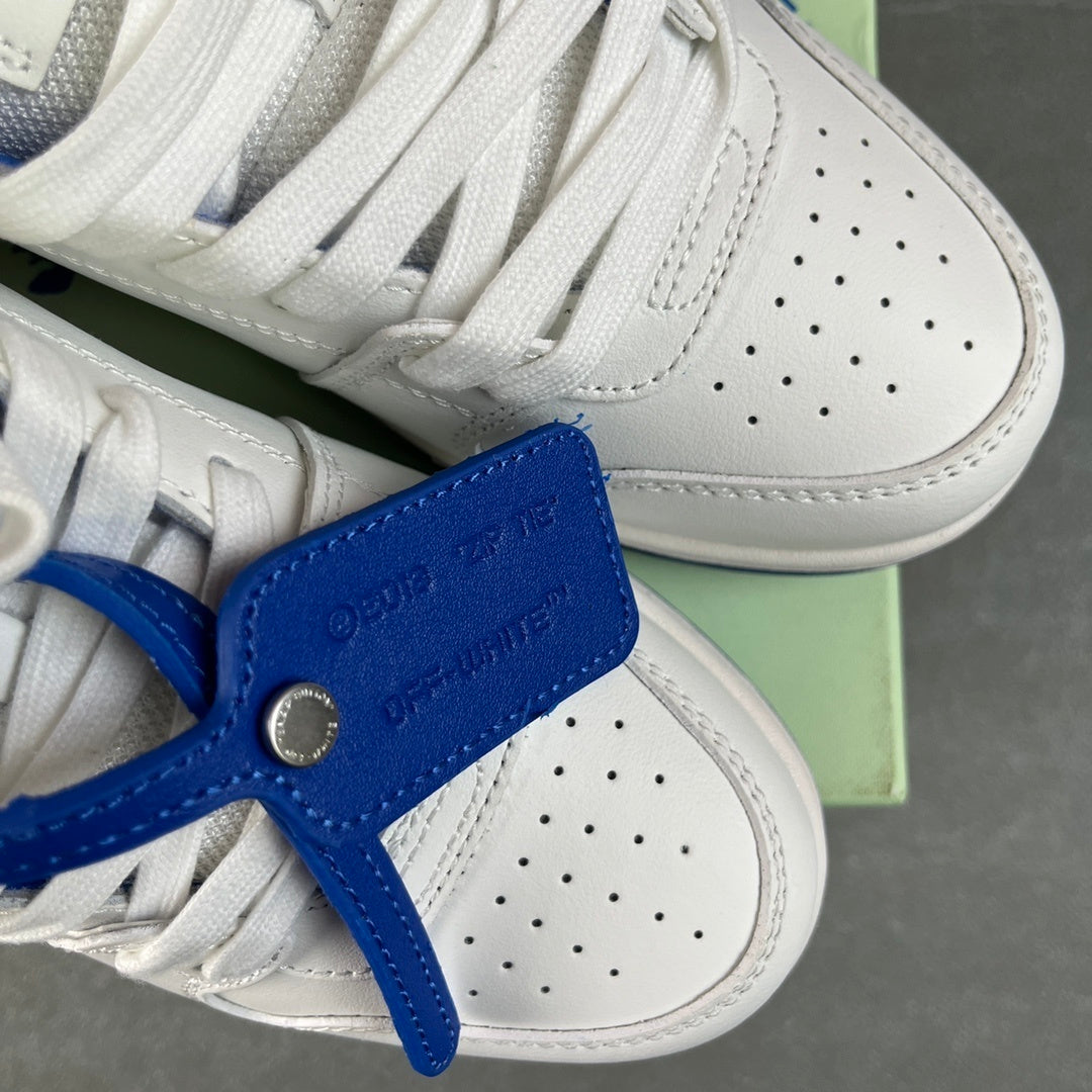 Off White Out Of Office Blanca Azul