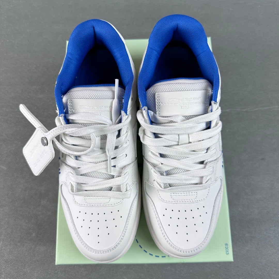 Off White Out Of Office Blanca Azul