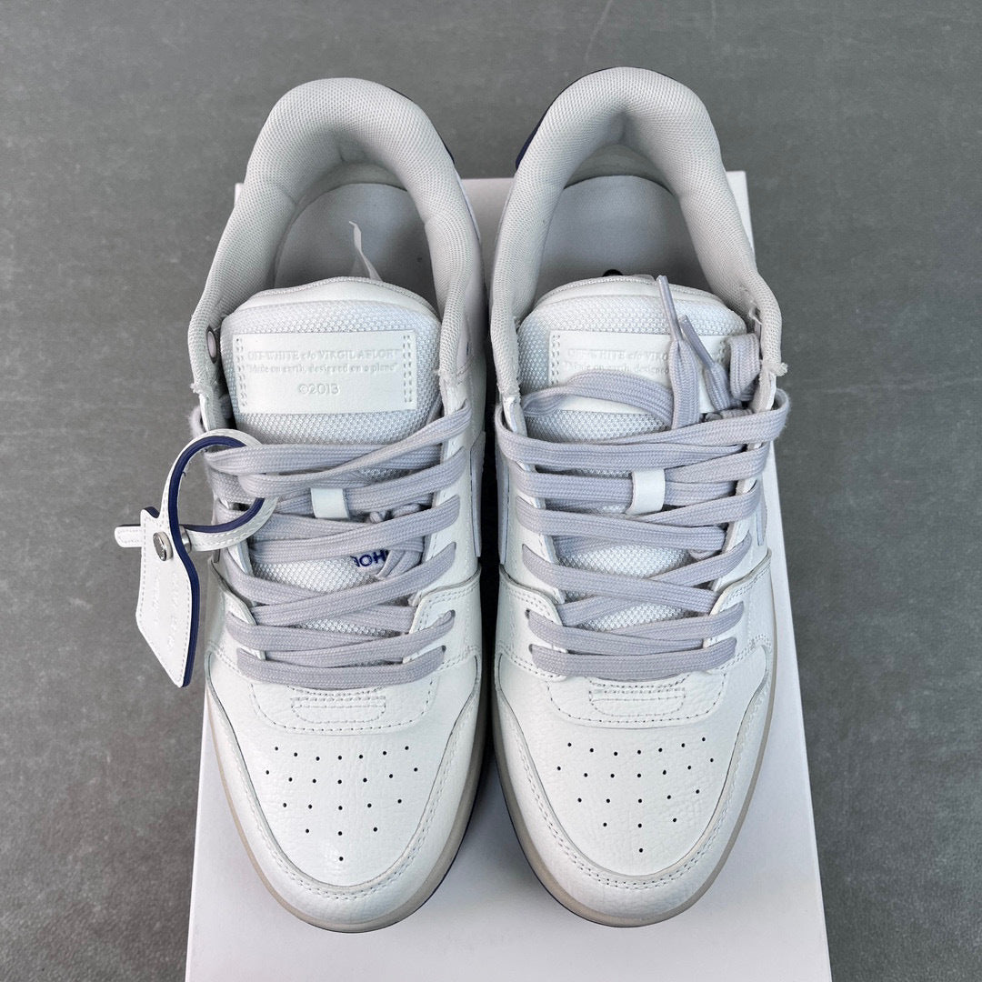 Off White Out Of Office Blanca Azul