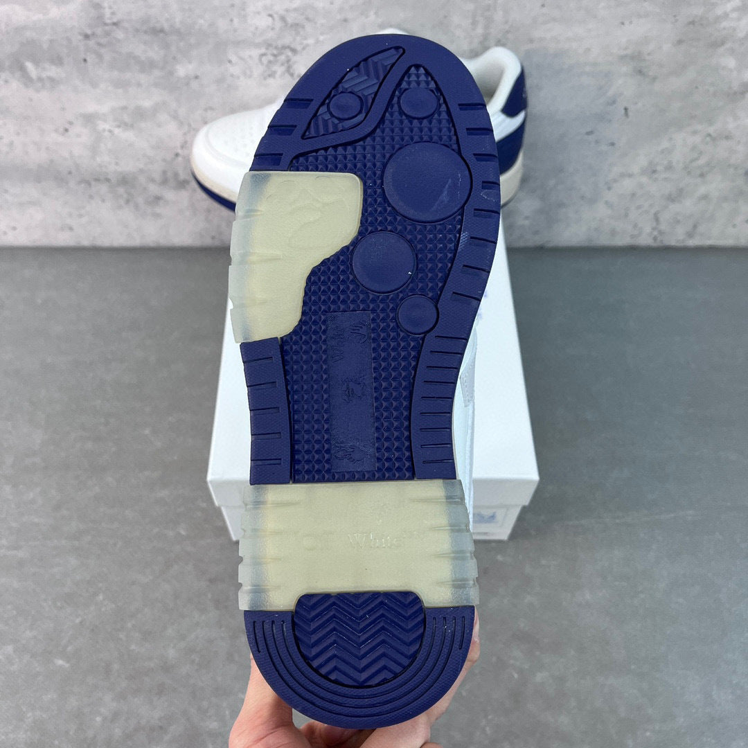 Off White Out Of Office Blanca Azul