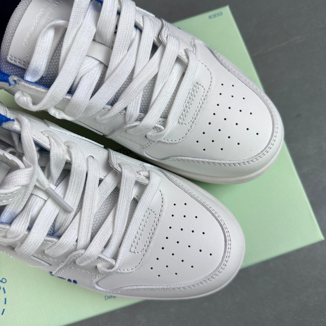 Off White Out Of Office Blanca Azul