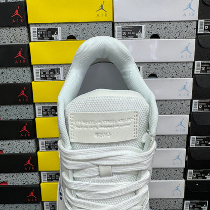 Off White Out Of Office Blanca Azul
