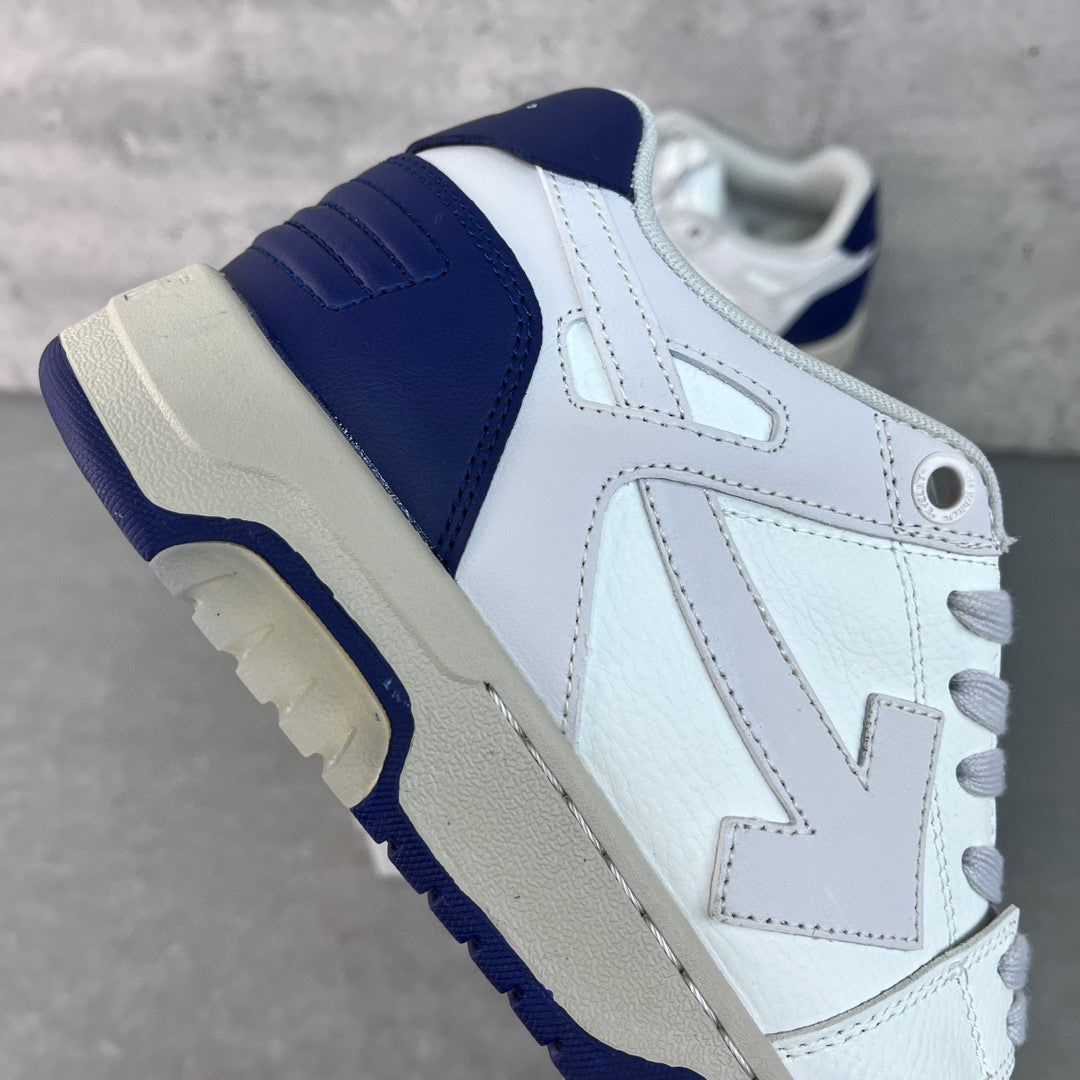 Off White Out Of Office Blanca Azul