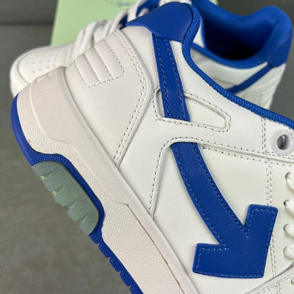 Off White Out Of Office Blanca Azul